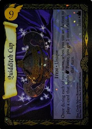 Quidditch Cup (Foil)